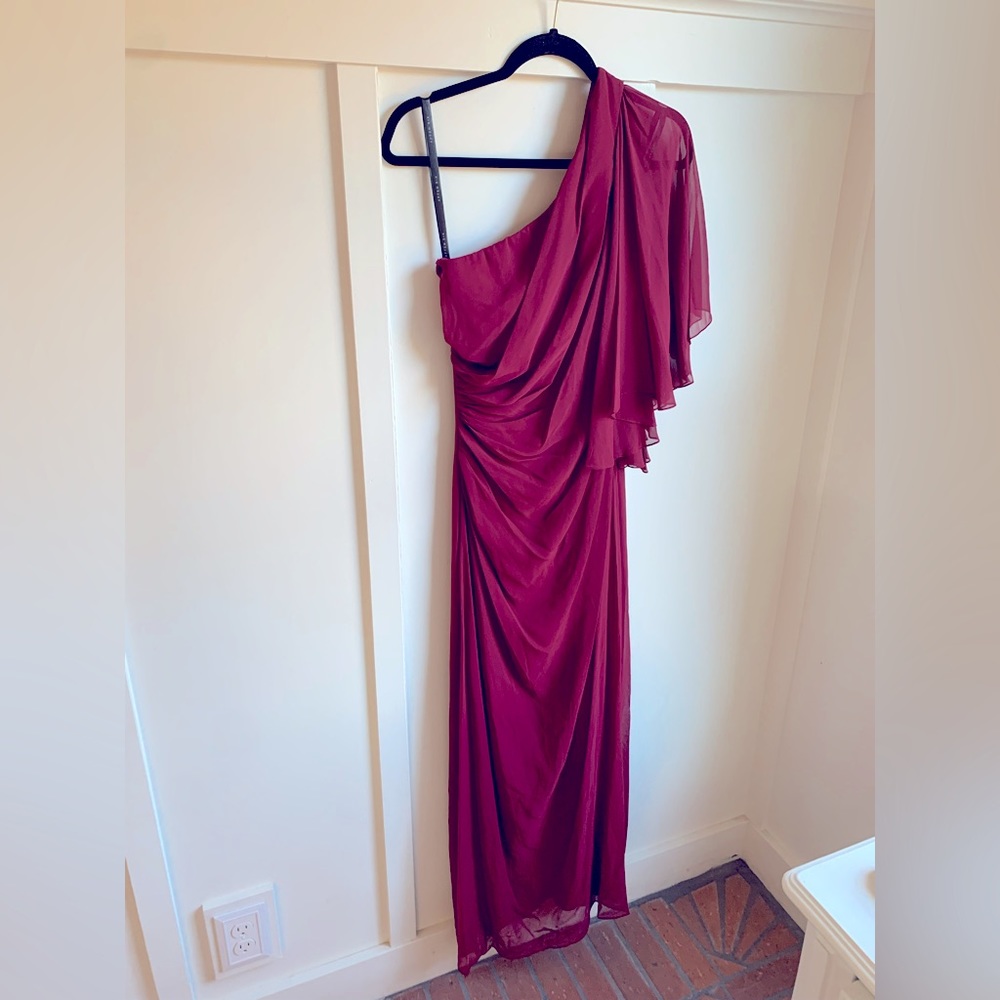 AFTER SIX | bridesmaid dress